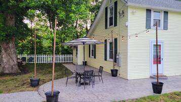 Ristorazione all'aperto