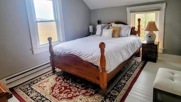 3 chambres, accès au Wi-Fi (inclus), literie fournie