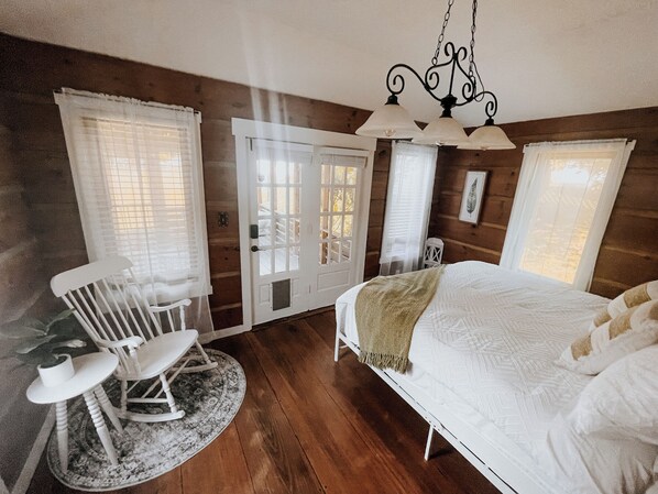 3 bedrooms, WiFi, bed sheets