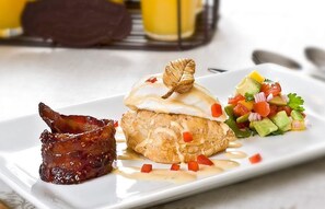 Desayuno inglés incluido todos los días