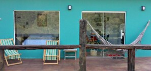 Exterior - Refugio Marincek - Gonçalves - MG (Gonçalves)