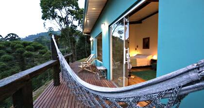 Refugio Marincek - Gonçalves - MG