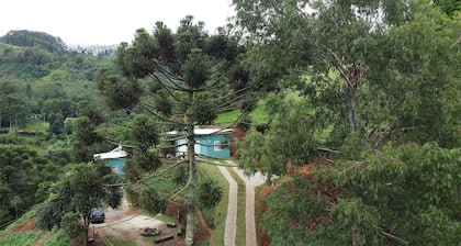 Refugio Marincek - Gonçalves - MG