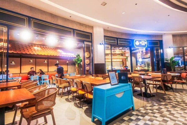 Restaurantes