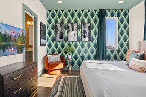 4 Schlafzimmer, Bügeleisen/Bügelbrett, WLAN, Bettwäsche
