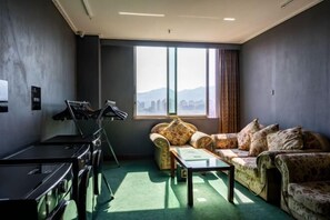 Ausstattung der Unterkunft