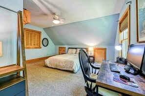 3 habitaciones, wifi gratis y ropa de cama