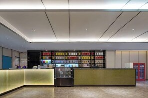 Interior - Urba Hotel（Hangzhou Sijiqing Qingchun Square Subway Station Branch） (Hangzhou)