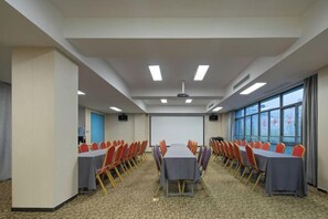 Meeting facility - Urba Hotel（Hangzhou Sijiqing Qingchun Square Subway Station Branch） (Hangzhou)
