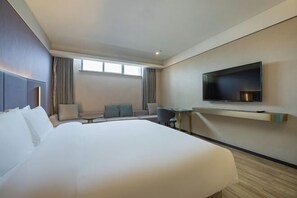 Room - Urba Hotel（Hangzhou Sijiqing Qingchun Square Subway Station Branch） (Hangzhou)