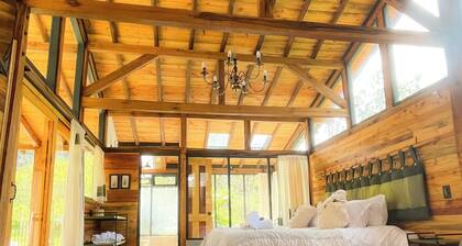 Cantodeagua Cabin Suite-Jacuzzi