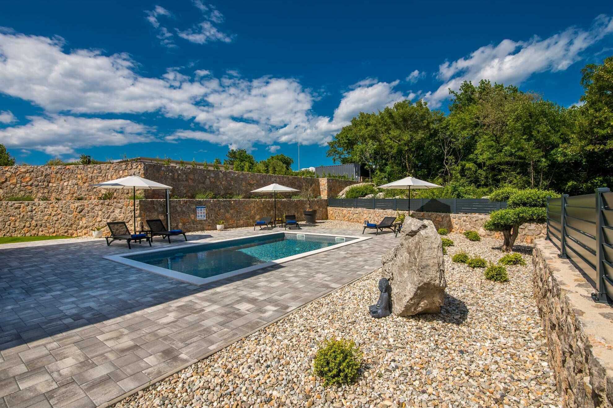 Piscina climatitzada 