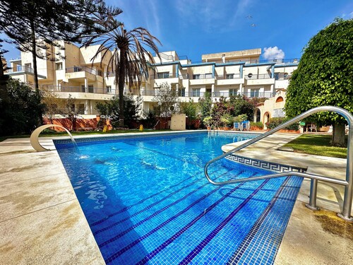 3 Bedroom Townhouse in Estepona Marina, Short walk to beaches and Restaurants