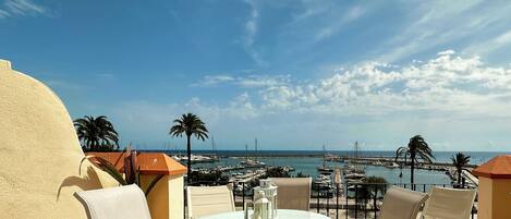 Ristorazione all'aperto