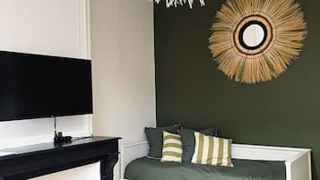 1 Schlafzimmer, WLAN, BettwÀsche