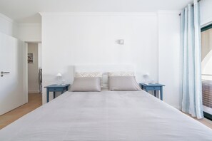 1 bedroom, in-room safe, iron/ironing board, travel crib