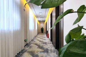 Interior - Taihe Jinghu Hotel (Taihe)