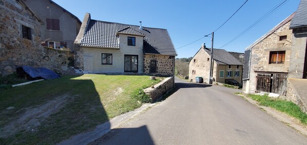 Extérieur
