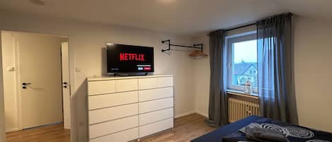 2 Schlafzimmer, WLAN, Bettwäsche
