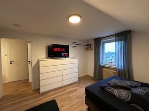 2 dormitorios, wifi, ropa de cama