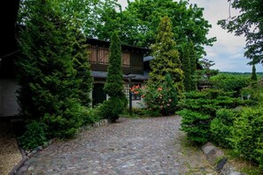 Exterior - Młynarzowy Dworek (Gdynia)