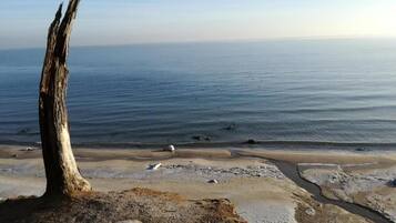 بالقرب من الشاطئ، مناشف للشاطئ