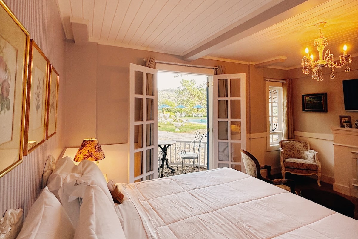 Room (Master) | 1 bedroom, free WiFi
