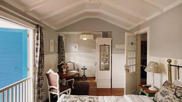 Quarto (Luxo Superior) | Wi-Fi de cortesia