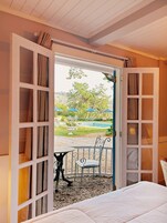 Quarto (Master) | Wi-Fi de cortesia