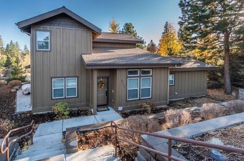 West Bend Bike and Ski Getaway Hot Tubs Ready