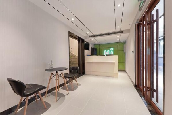 Interior - Hi Inn (Beijing Wukesong Huaxi Gymnasium) (Beijing)