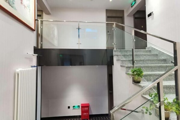 Interior - Hi Inn (Beijing Wukesong Huaxi Gymnasium) (Beijing)