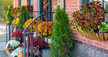 Eisenhower Suite in charming Olinger House B&B in historic, downtown Gettysburg.