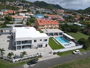 Exterior - PÀRIS Business (Gros Islet)