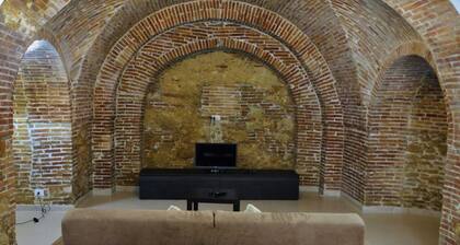 Alle Volte tipico appartamento a Pisticci dello storico rione Dirupo