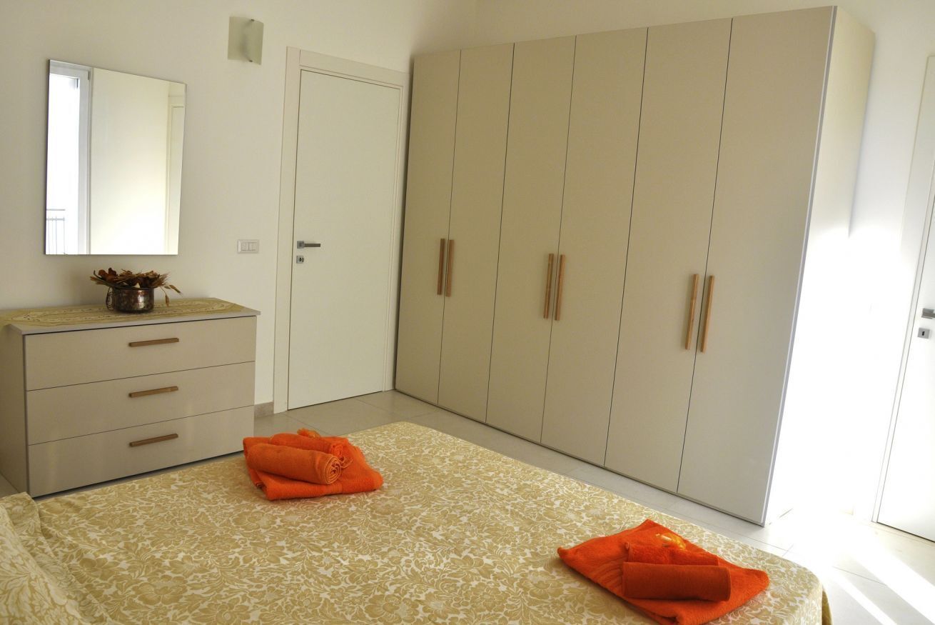 2 Schlafzimmer, WLAN, Bettwäsche