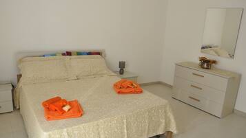 2 camere, Wi-Fi, lenzuola