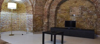 Alle Volte tipico appartamento a Pisticci dello storico rione Dirupo