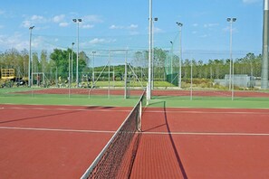 Sports court