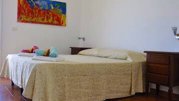 1 chambre, draps fournis