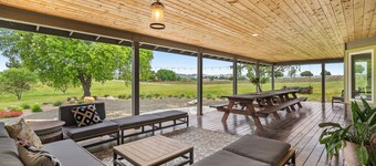 Castoro Cellars The Hive House | Winery Stay + EV
