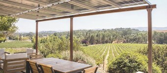 The Hive Vista @Castoro Cellars | Elevated Wine Country Stay with Vineyard Views