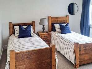 2 chambres, Wi-Fi gratuit, draps fournis