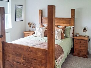 2 chambres, Wi-Fi gratuit, draps fournis