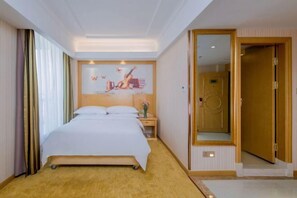 Room - Vienna Hotel (Wuhan Central China Normal University, Huquan Metro Station) (Wuhan)