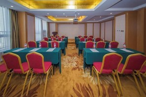 Meeting facility - Vienna Hotel (Wuhan Central China Normal University, Huquan Metro Station) (Wuhan)