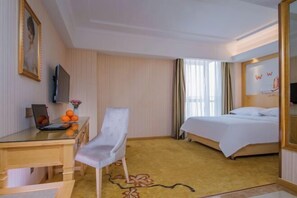 Room - Vienna Hotel (Wuhan Central China Normal University, Huquan Metro Station) (Wuhan)