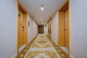 Interior - Vienna Hotel (Wuhan Central China Normal University, Huquan Metro Station) (Wuhan)