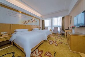 Room - Vienna Hotel (Wuhan Central China Normal University, Huquan Metro Station) (Wuhan)