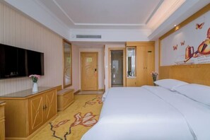 Room - Vienna Hotel (Wuhan Central China Normal University, Huquan Metro Station) (Wuhan)